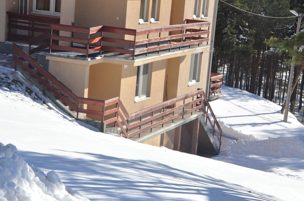 Apartments Varga Divčibare Exteriér fotografie