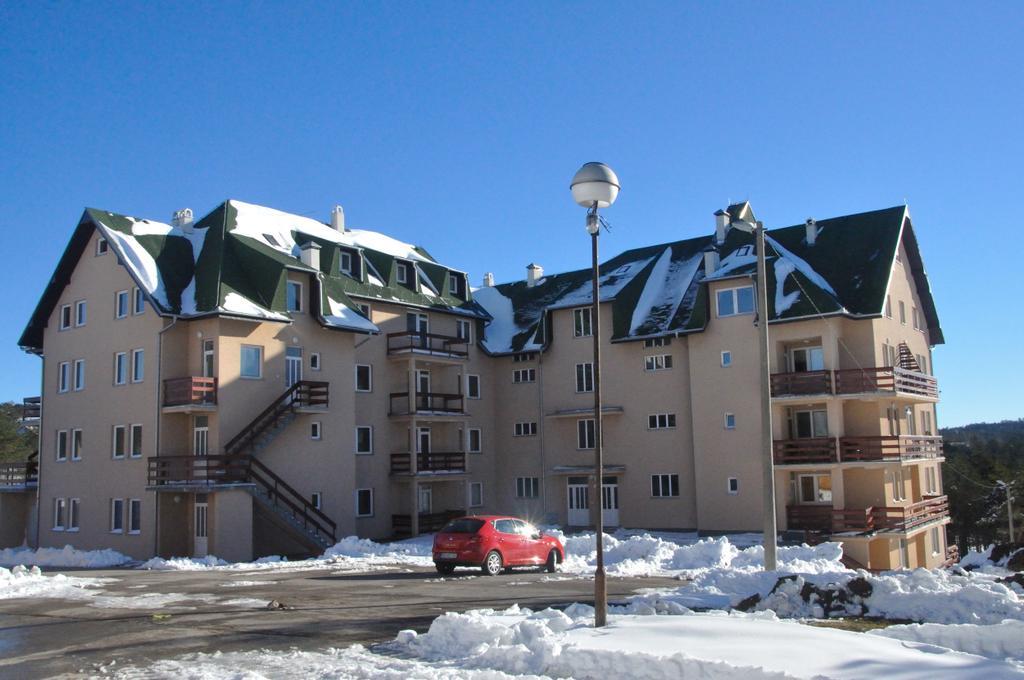Apartments Varga Divčibare Exteriér fotografie