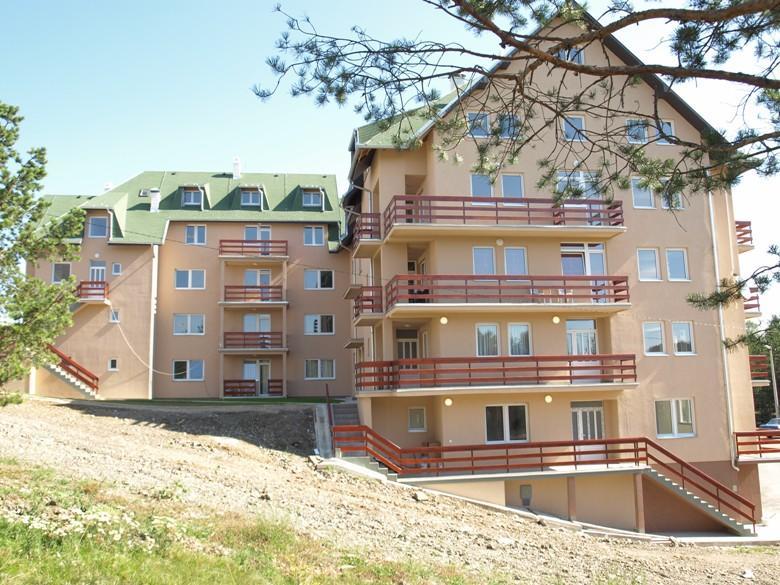 Apartments Varga Divčibare Exteriér fotografie